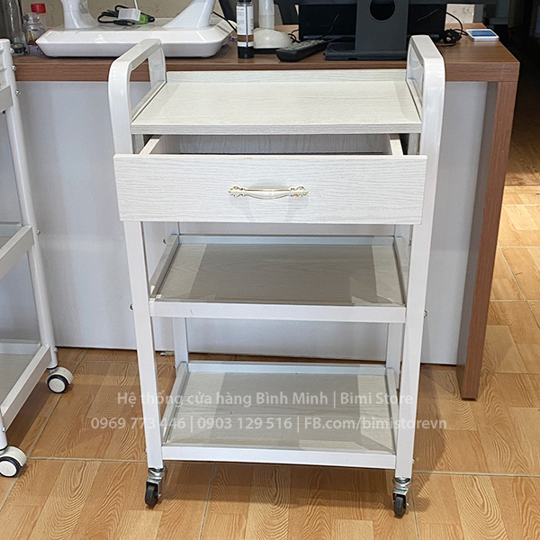 ke day spa 3 tang mau van go gia re